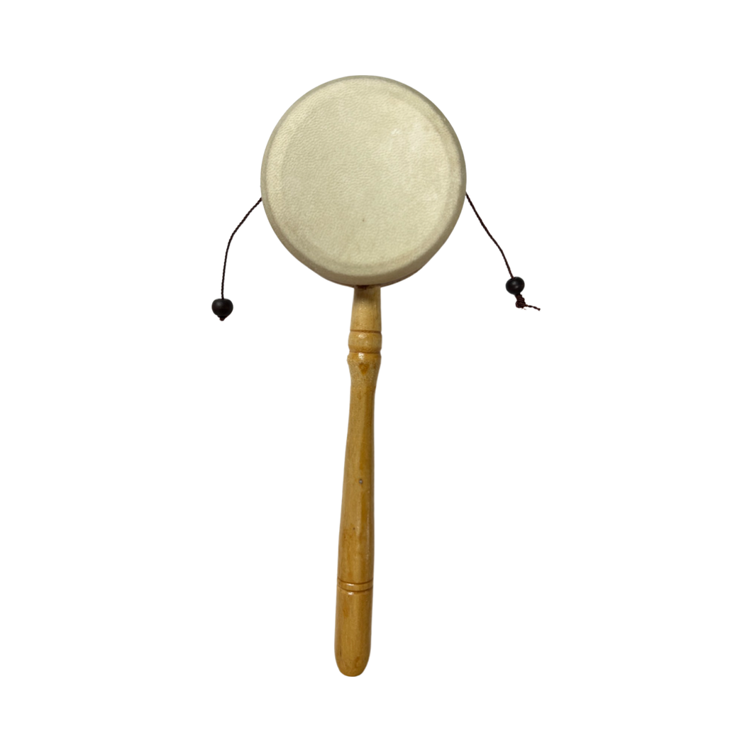 Tambourine Hand Drum - Den Den Daiko