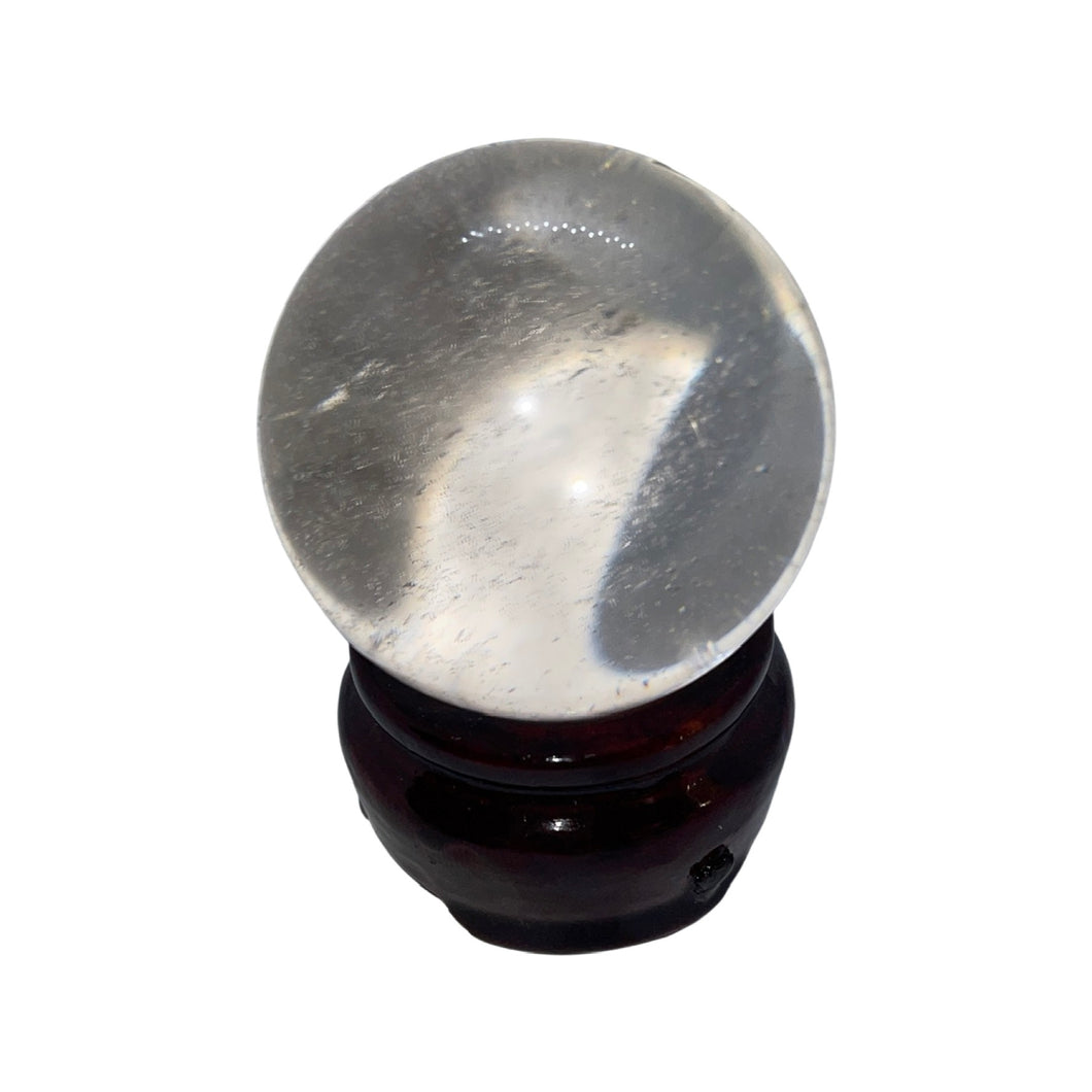 Quartz Sphere, 60 mm