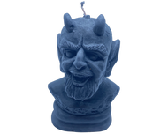 Black Devil Candle