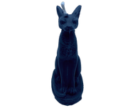 Black Cat Candle