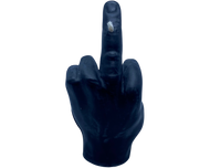 Middle Finger Candle