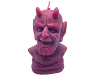 Red Devil Candle
