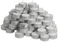 White Tealight Candle