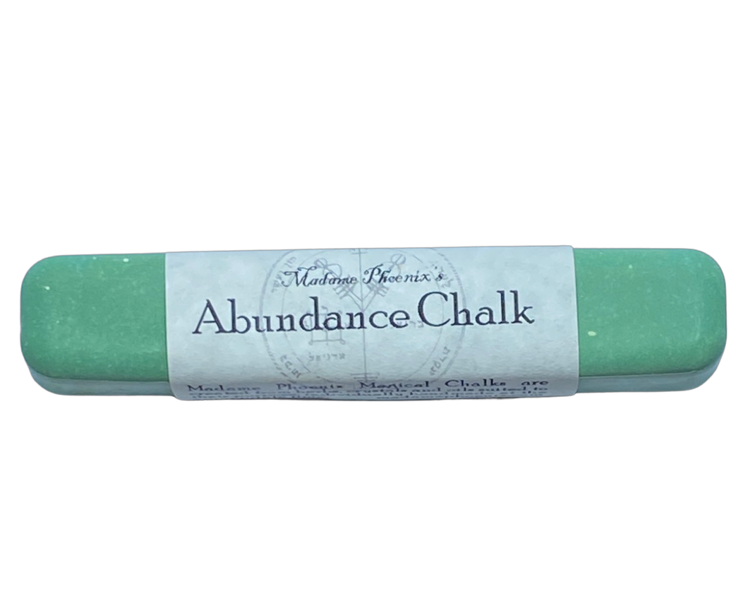 Abundance Chalk
