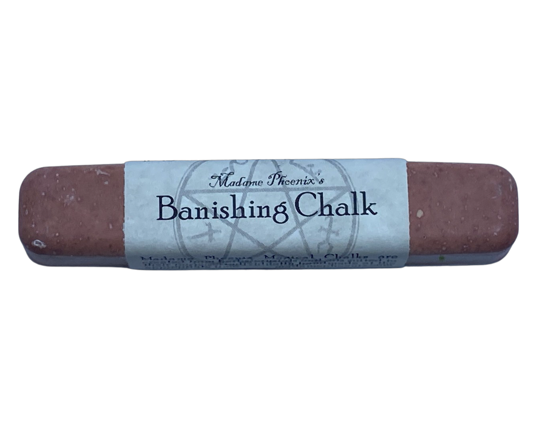 Banishing Chalk