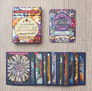 Crystallary Oracle Cards