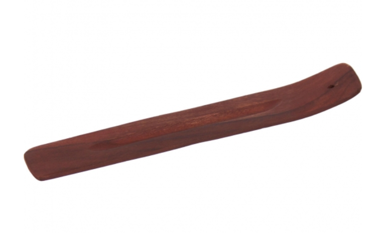 Wood Stick Incense Holder