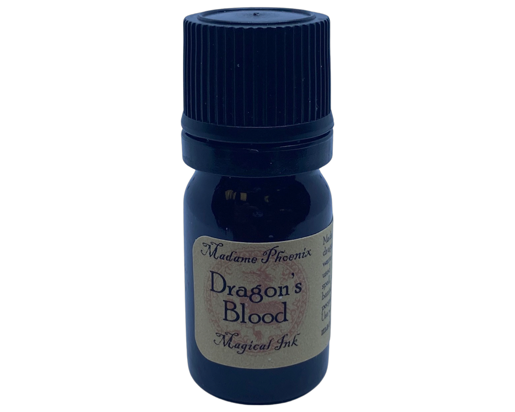 Dragons Blood Magical Ink