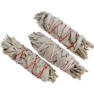 White Sage Cleansing Stick (L)