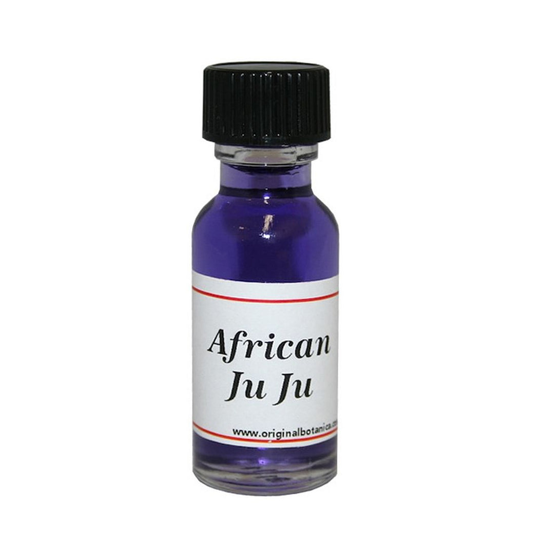 African Ju Ju Oil