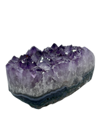 Amethyst Two Side Polished Cluster #1