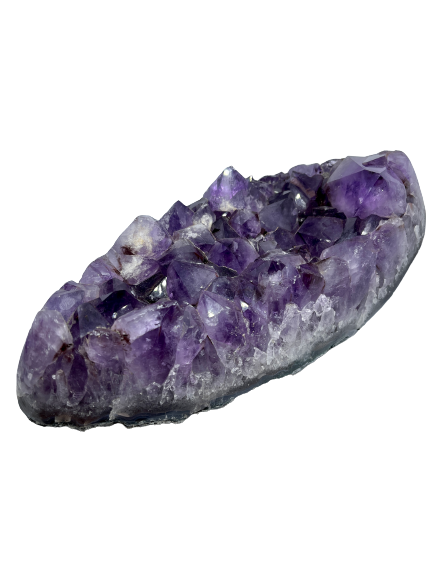 Amethyst Two Side Polished Cluster #2 – Queen City Curio & Apothecary