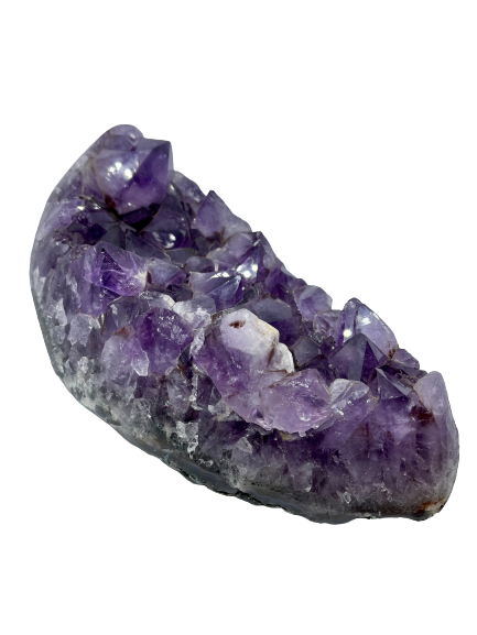 Amethyst Two Side Polished Cluster #2 – Queen City Curio & Apothecary