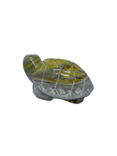Load image into Gallery viewer, Bumblebee Jasper Turtle
