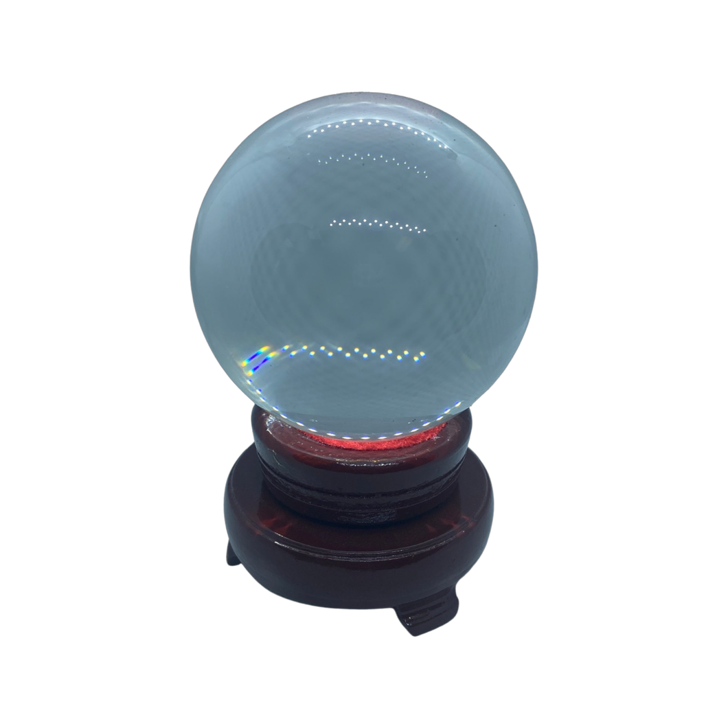 Magical Glass Sphere (Medium)