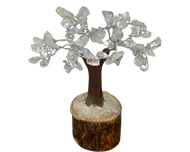 Clear Quartz Gem Tree