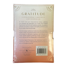 Load image into Gallery viewer, Gratitude Inspirational Deck
