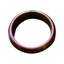 Load image into Gallery viewer, Rainbow Magnetic Hematite Ring
