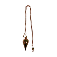 Copper Pendulum