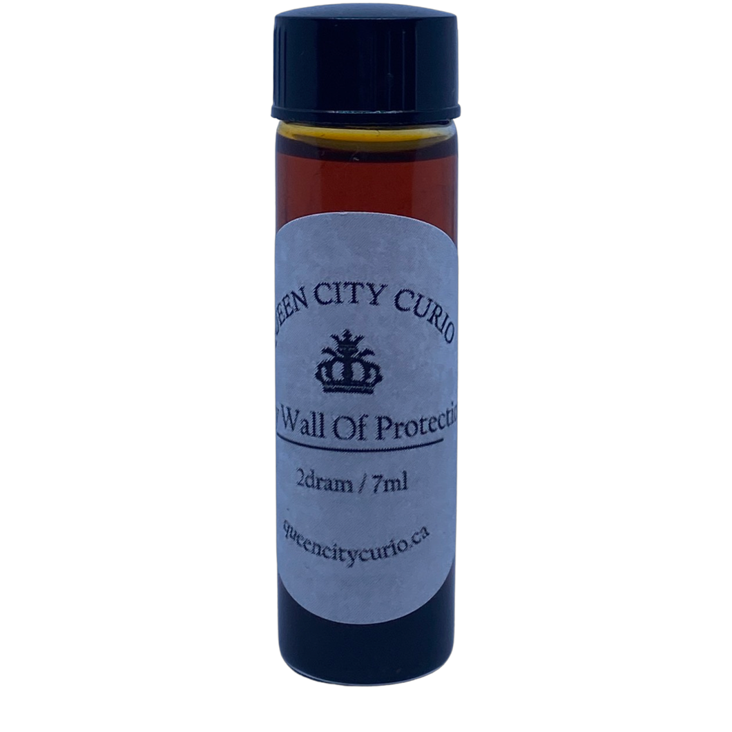 Queen City Fiery Wall Of Protection Oil