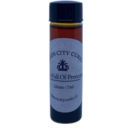 Queen City Fiery Wall Of Protection Oil
