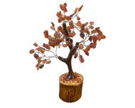 Carnelian Gem Tree