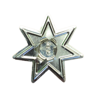 Seven Star Candle Holders