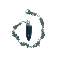 Labradorite Pendulum