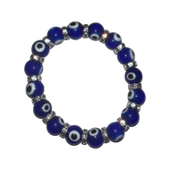 Eye Evil Glass Beads Bracelet