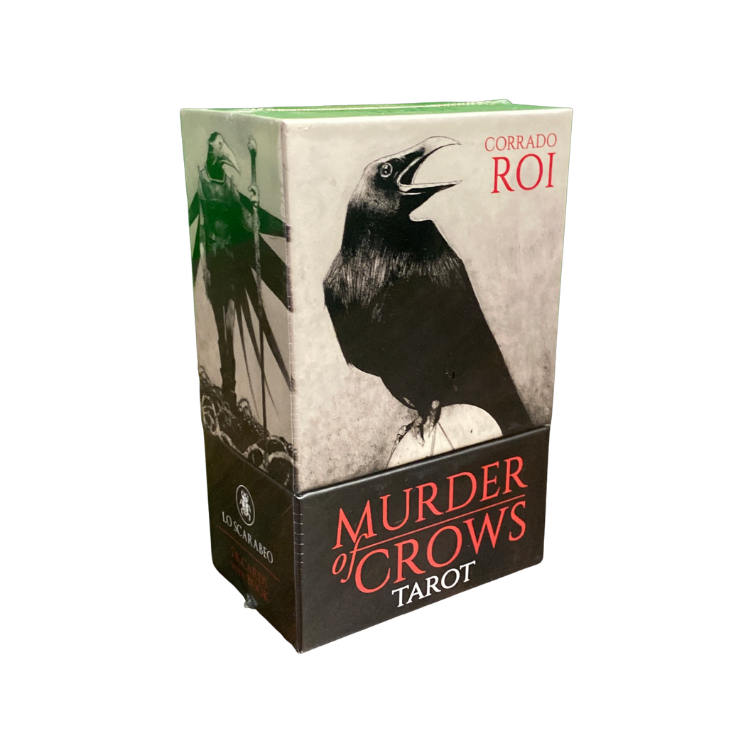 Murder of Crows Tarot Deck