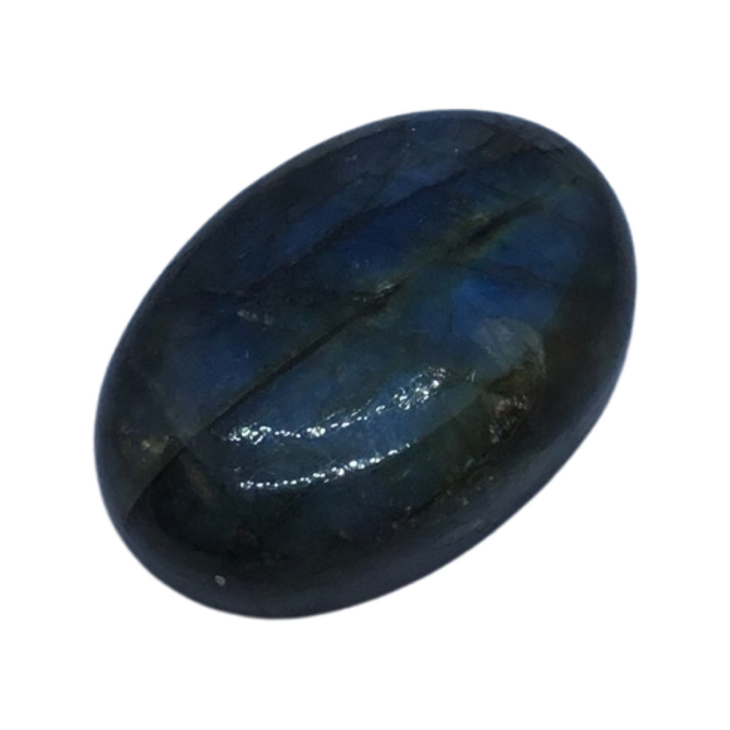 Labradorite Stone, Flat #2