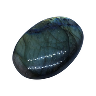 Labradorite Stone, Flat #3
