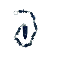Blue Aventurine Pendulum
