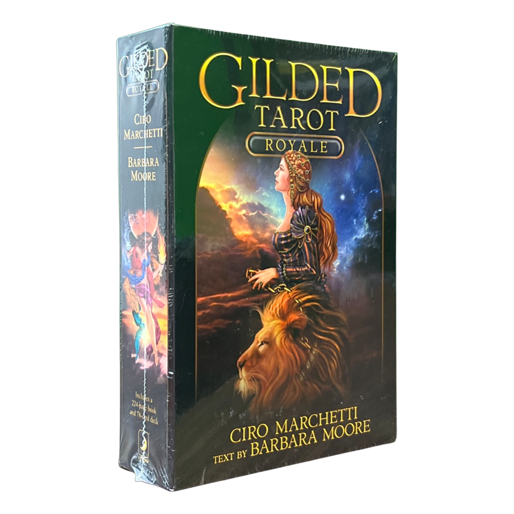 Gilded Tarot Royale Set