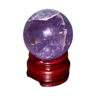 Amethyst Sphere