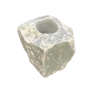 Green Aventurine Tea Light Holder