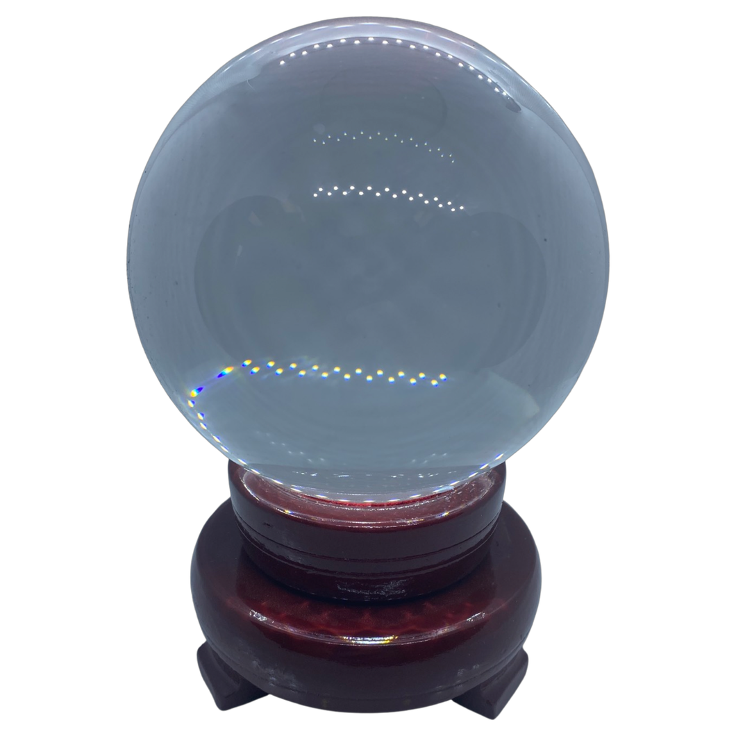 Magical Glass Sphere (Large)