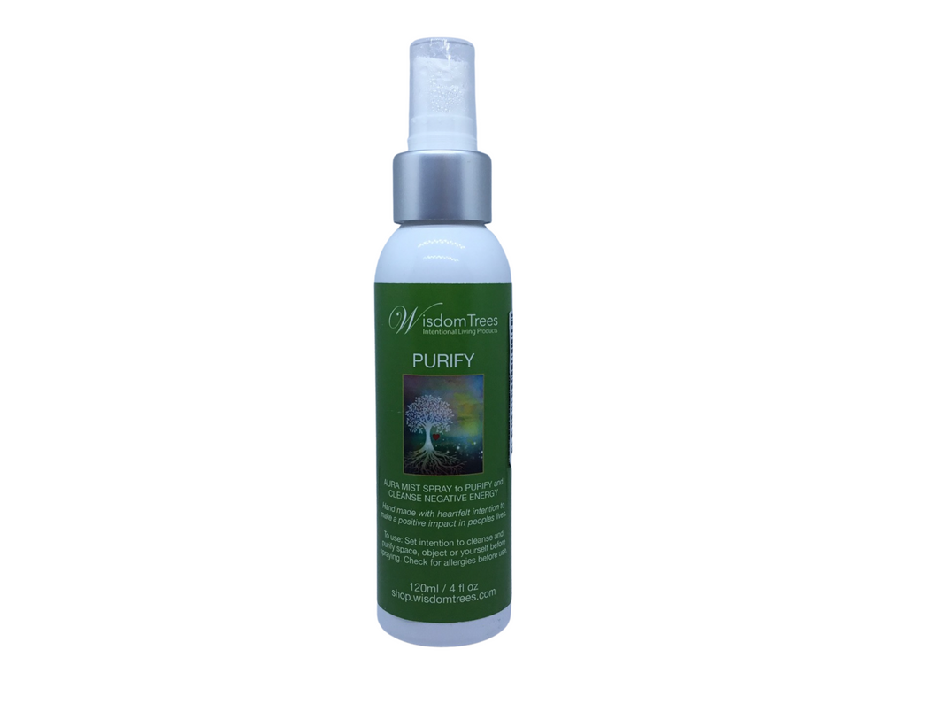 Purify Cleansing Spray