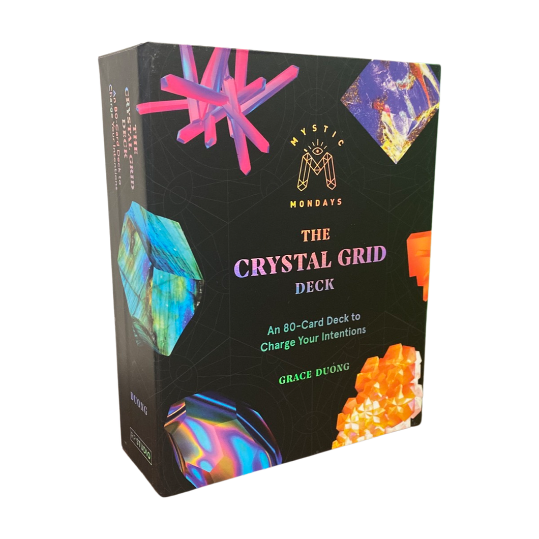 Crystal Grid Deck - Mystic Mondays