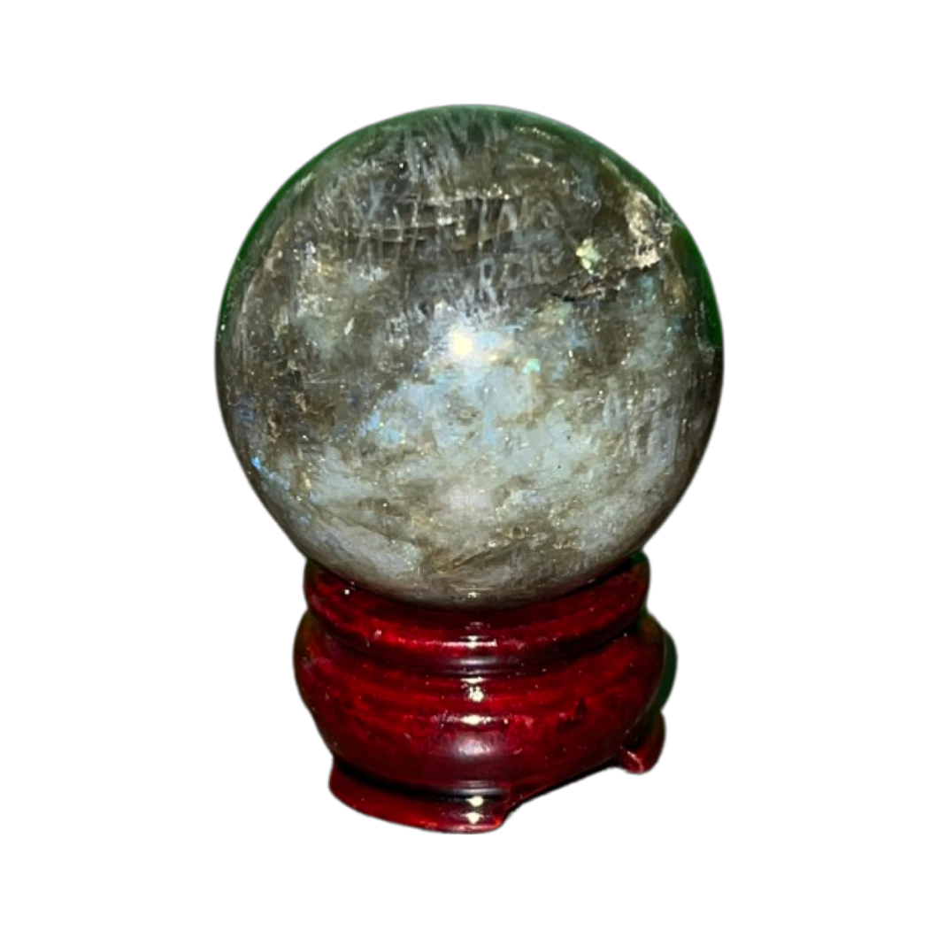 Labradorite Sphere #3