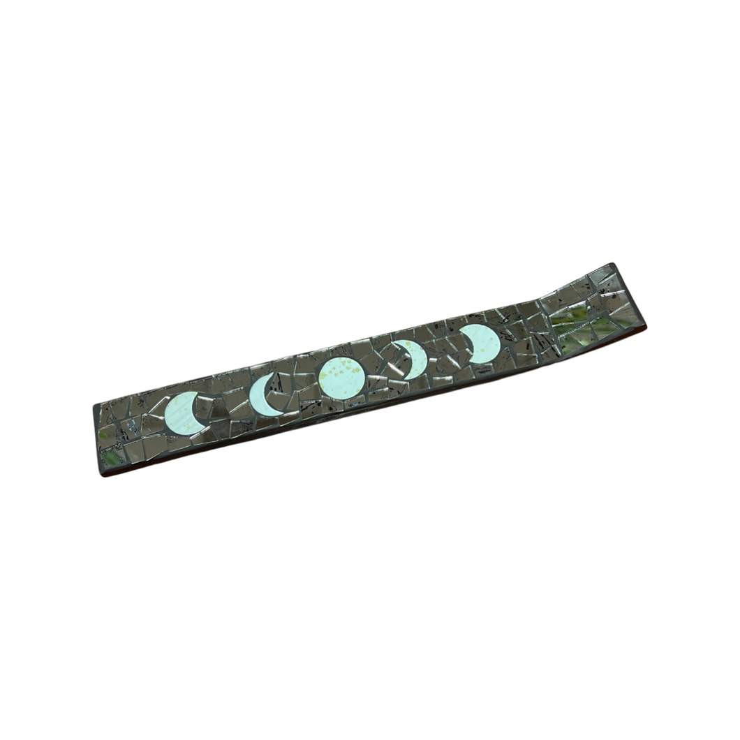 Incense Holder With Moon Phases