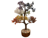 Chakra Gem Tree