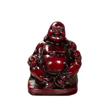 Load image into Gallery viewer, Sitting Lucky Buddha Statue
