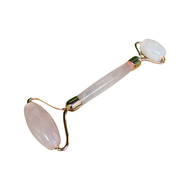 Rose Quartz Facial & Neck Roller