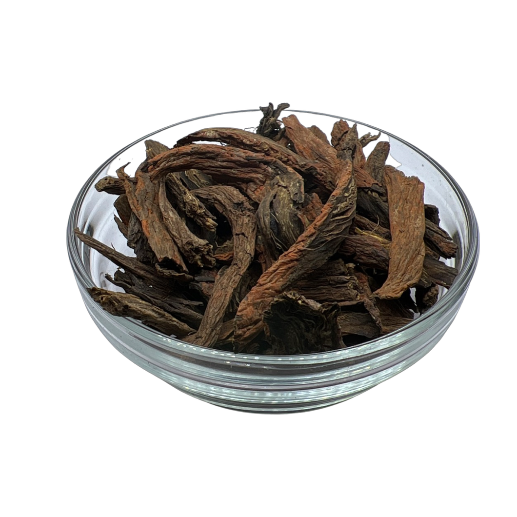 Red Sage Root Whole
