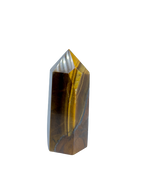 Gold Tiger Eye Medium Point #2